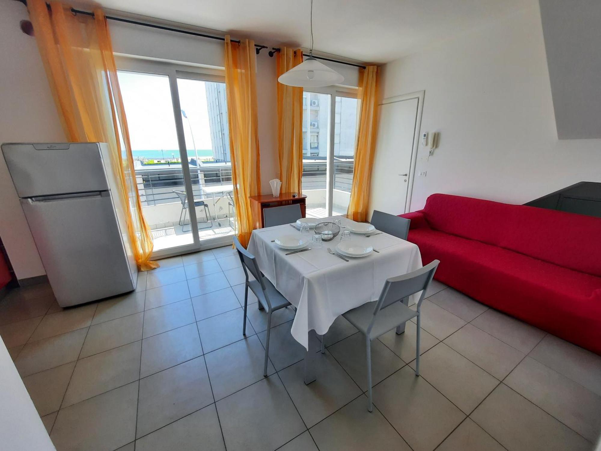Apartment El Patio Lido di Jesolo