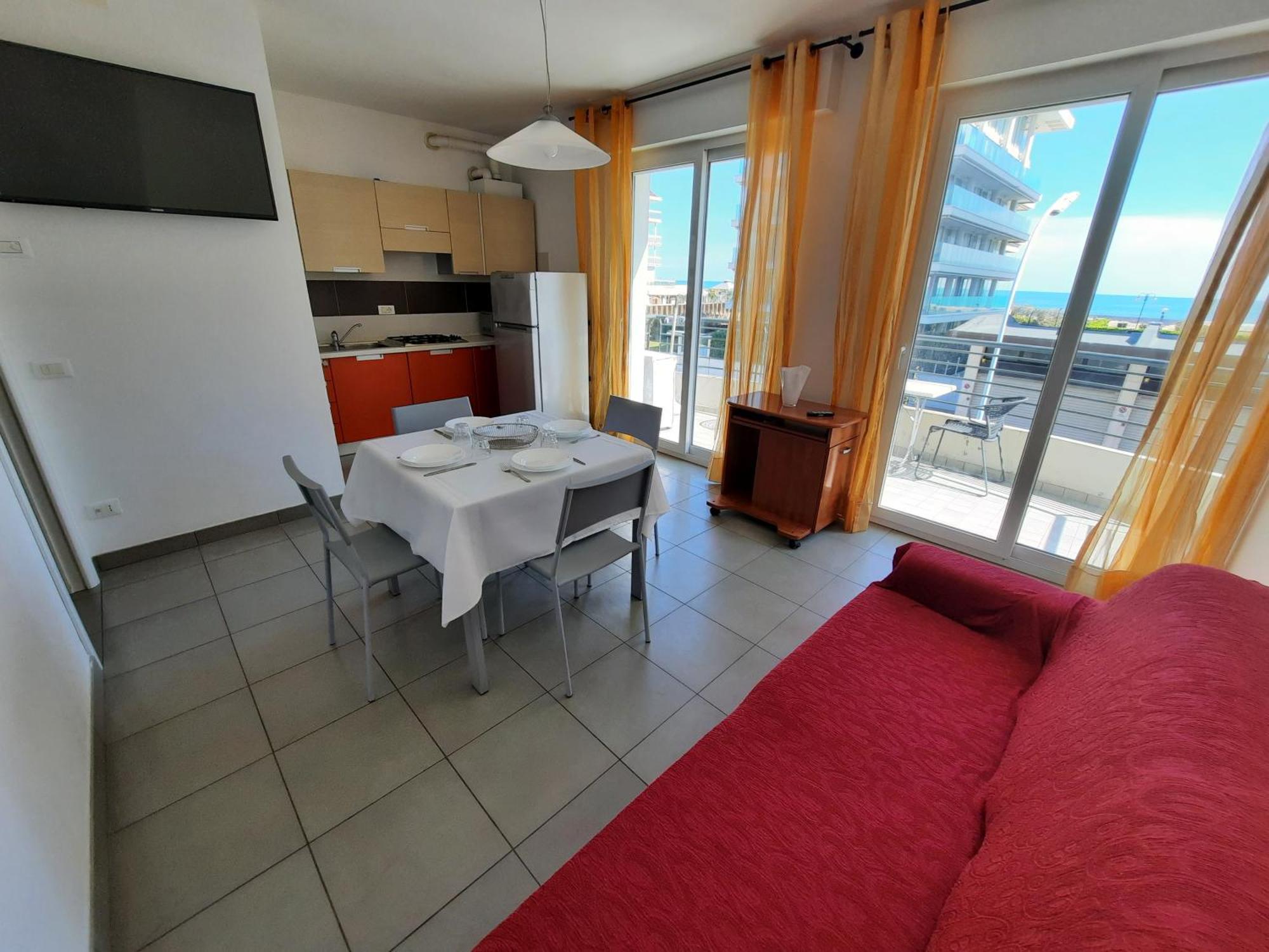 El Patio Apartment *